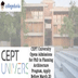 CEPT University Opens Admissions for PhD in Planning Architecture Program, Apply Before March 20
